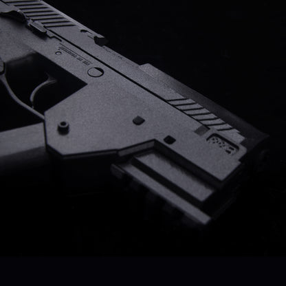 Helldivers P1 Modification (without the main body)
