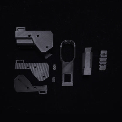 Helldivers P1 Modification (without the main body)