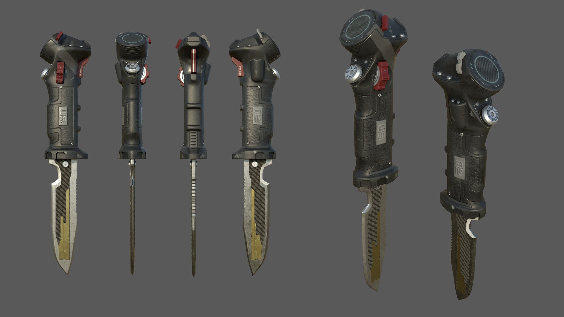 data knife （2024 version）