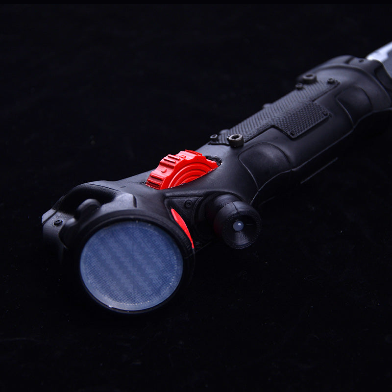Titanfall 2 Data Knife Replica – Life-Size Full-Scale Prop, Cosplay Accessory, Collectible Gaming Display for Fans