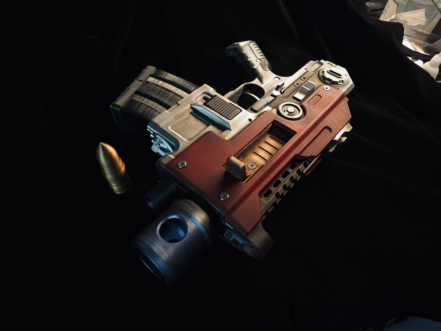 Warhammer 40K PistolBolter