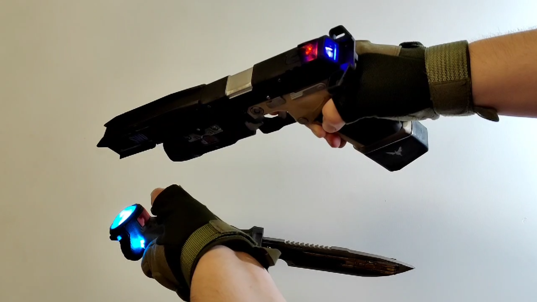 【Painting completed】Smart pistol(2024version)