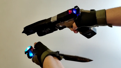 【Painting completed】Smart pistol(2024version)