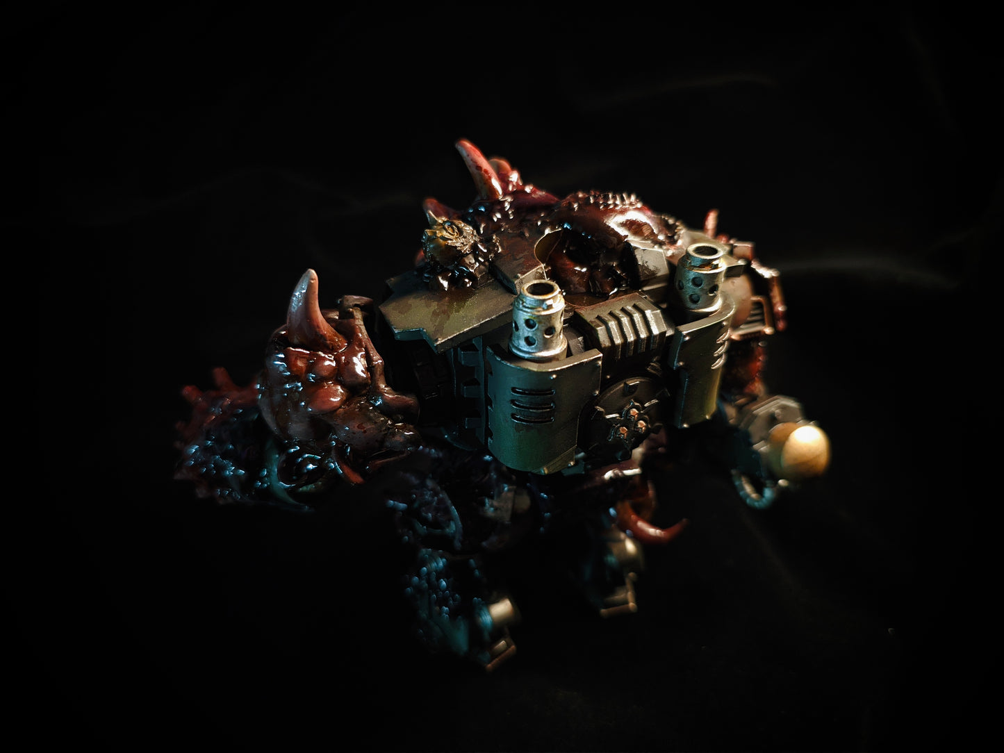 NurgleDreadnought