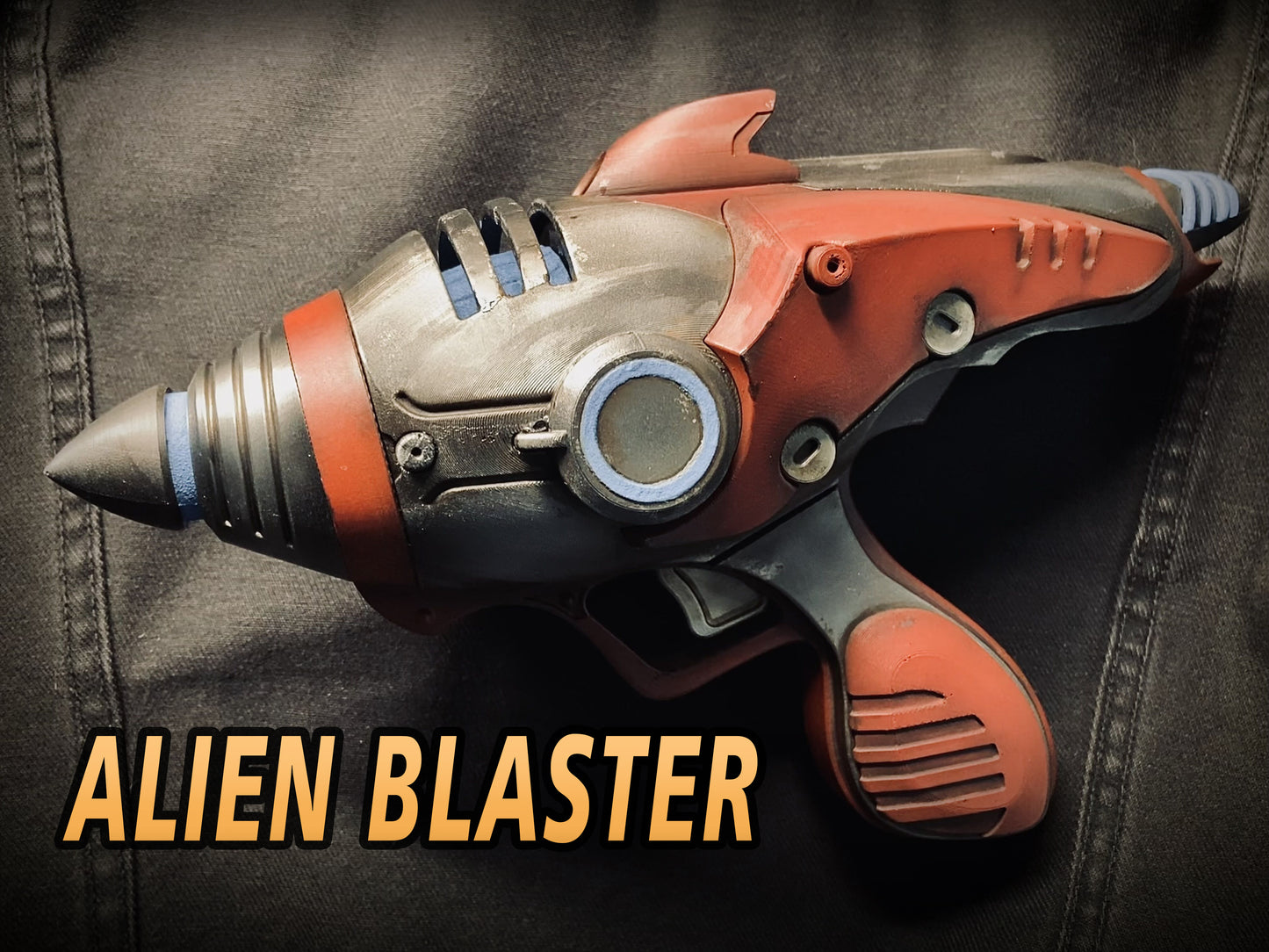 AlienBlaster