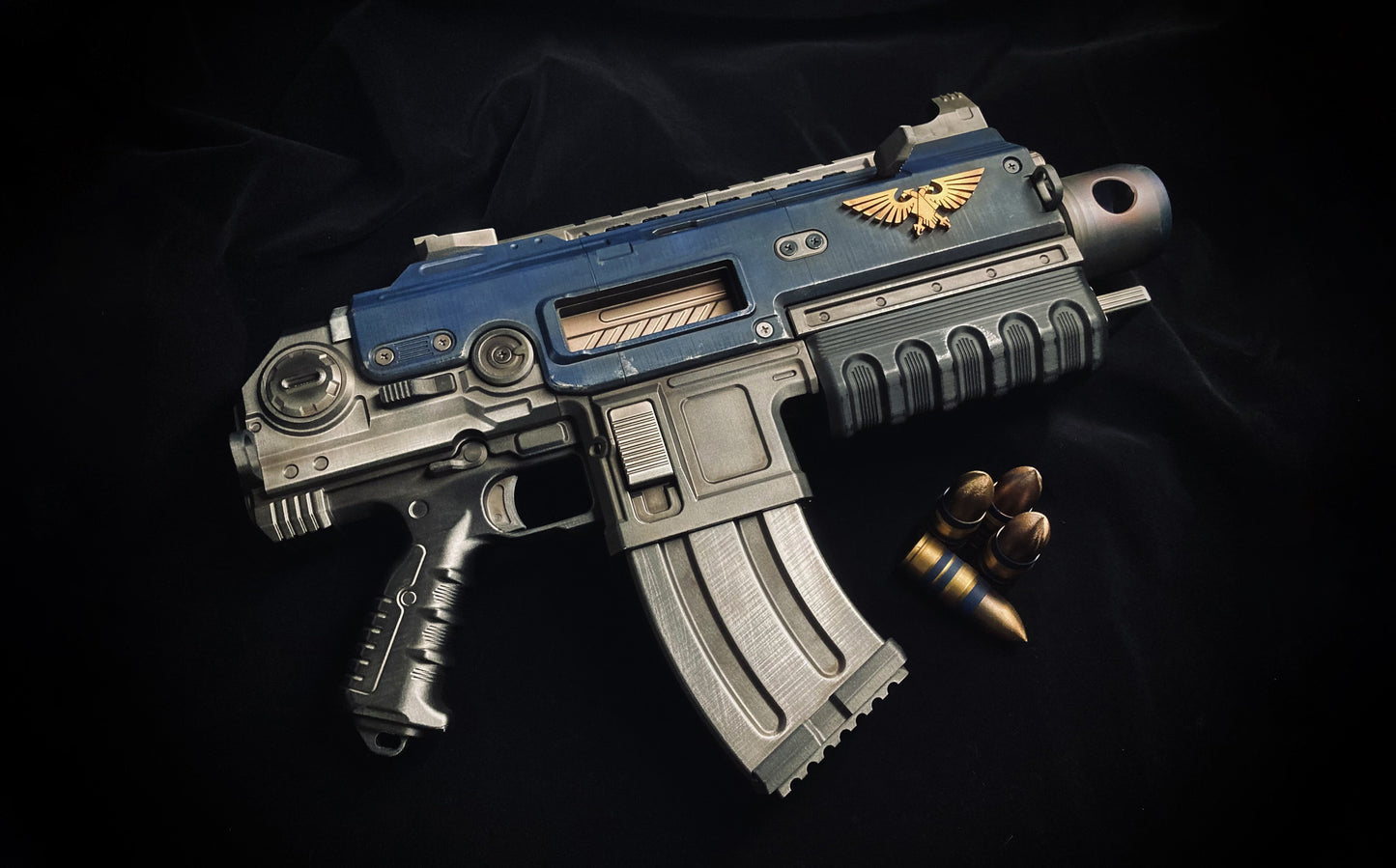 Warhammer 40K Bolter