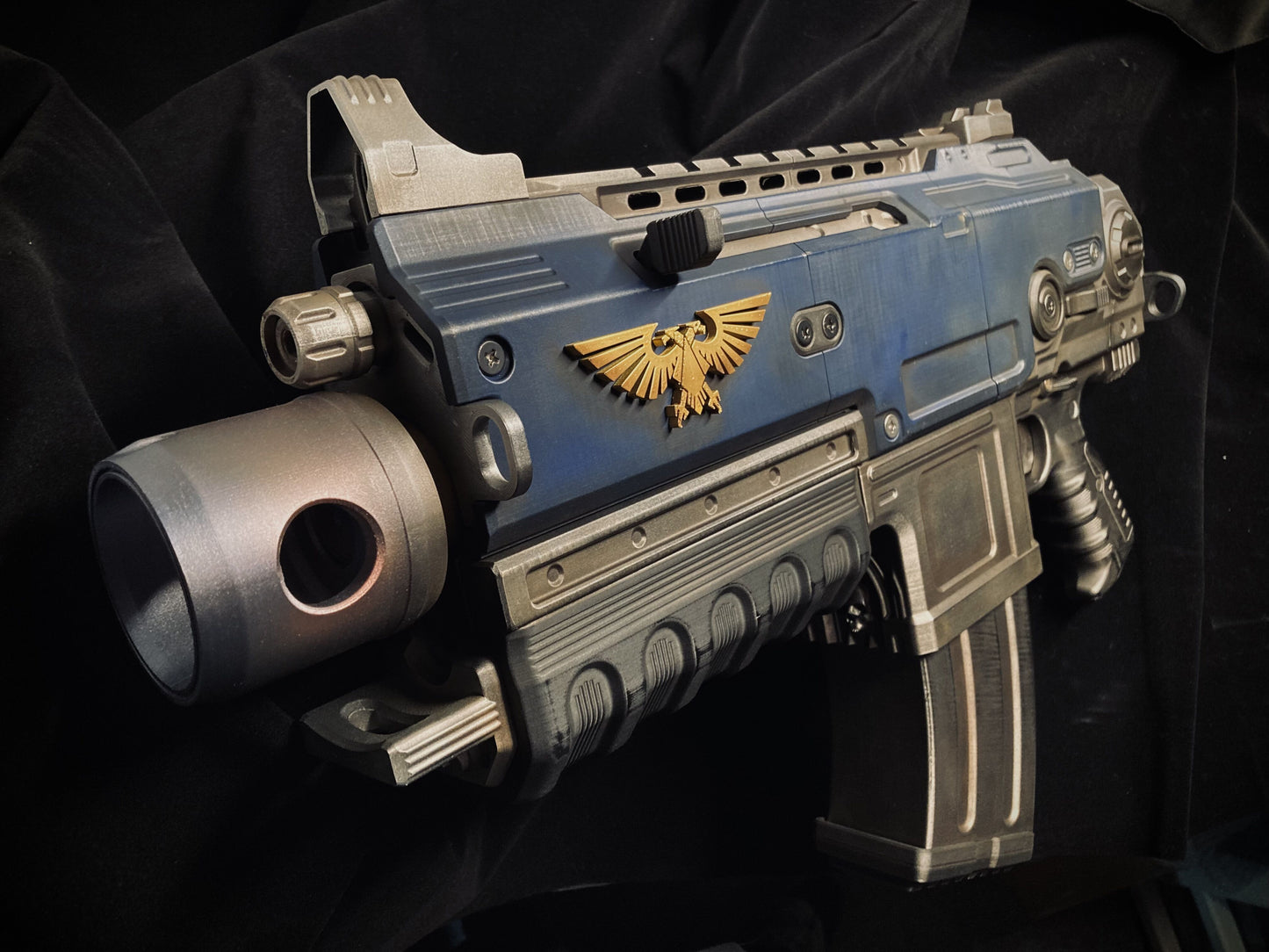 Warhammer 40K Bolter