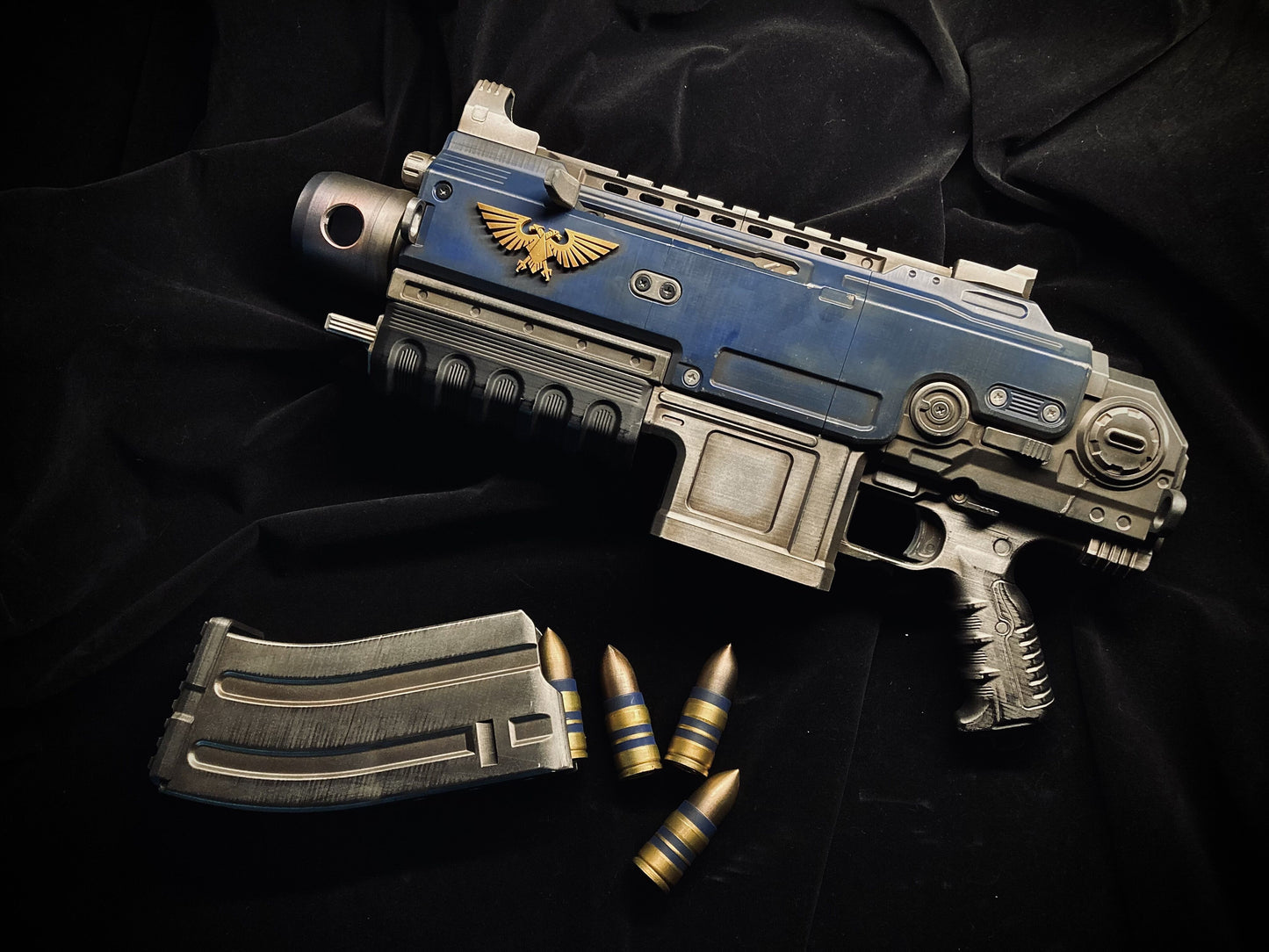 Warhammer 40K Bolter