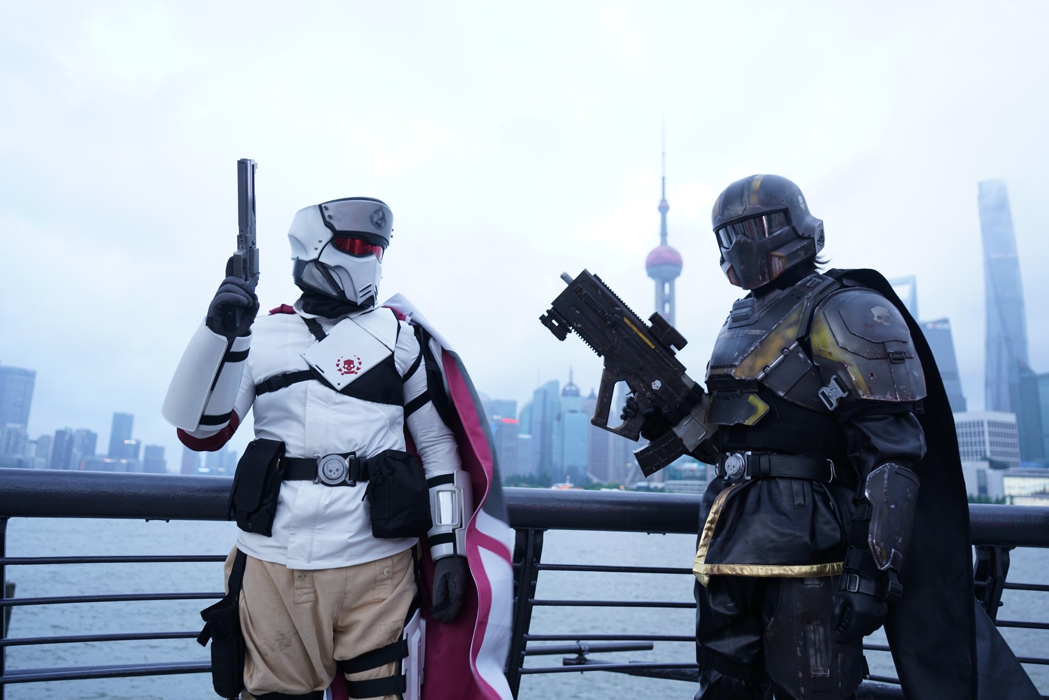 B-01 Super Earth Assault Armor (Helldivers™ 2 Collector's Edition)