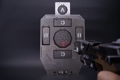 Titanfall 2 Smart Pistol Replica Body Kit – Full-Scale Gel Blaster Conversion Set, Custom DIY Prop (No Gun Included), Cosplay Accessory for Gamers