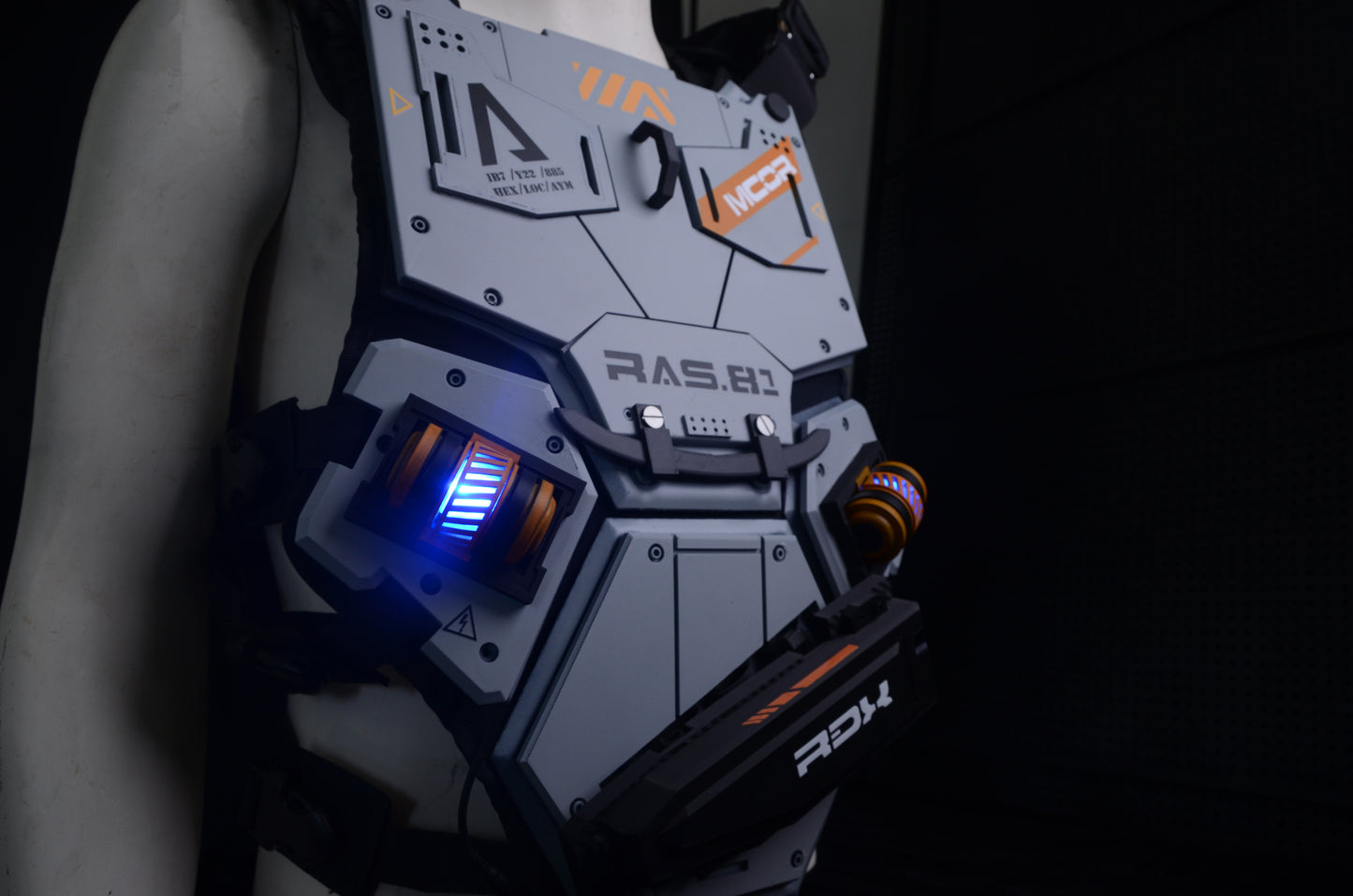 Cooper Pilot Battle Armor
