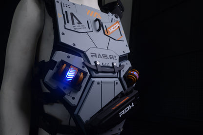 Cooper Pilot Battle Armor