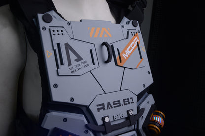 Cooper Pilot Battle Armor