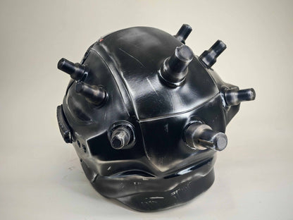 Titanfall Cloak Pilot Helmet Replica – Life-Size Cosplay Helmet, Wearable Premium Frontier Hunter Prop, Collectible Gaming Display for Fans