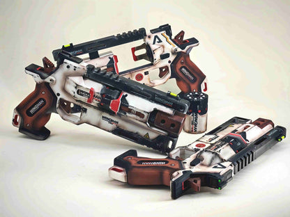 Apex Legends Wingman "The Wingman" Replica Prop – Life-Size Pistol, Cosplay Weapon, Collectible Gaming Display Model for Fans