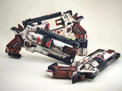 Apex Legends Wingman "The Wingman" Replica Prop – Life-Size Pistol, Cosplay Weapon, Collectible Gaming Display Model for Fans