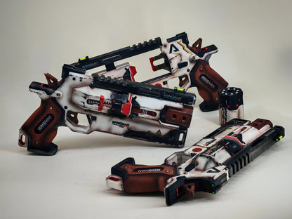 Apex Legends Wingman "The Wingman" Replica Prop – Life-Size Pistol, Cosplay Weapon, Collectible Gaming Display Model for Fans