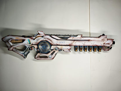 Apex Legends "Valkyrie's Revenge" Replica Prop – Life-Size Cosplay Weapon, Collectible Gaming Armor Display for Fans