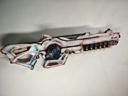 Apex Legends "Valkyrie's Revenge" Replica Prop – Life-Size Cosplay Weapon, Collectible Gaming Armor Display for Fans
