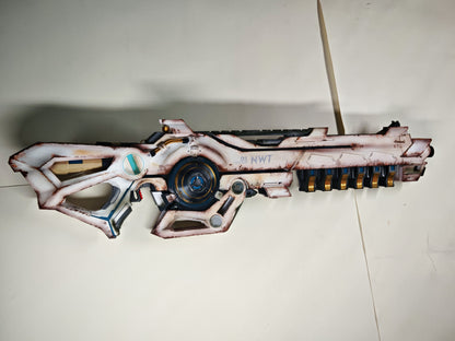 Apex Legends "Valkyrie's Revenge" Replica Prop – Life-Size Cosplay Weapon, Collectible Gaming Armor Display for Fans