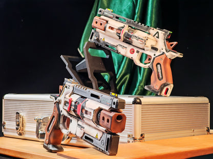 Apex Legends Wingman "The Wingman" Replica Prop – Life-Size Pistol, Cosplay Weapon, Collectible Gaming Display Model for Fans