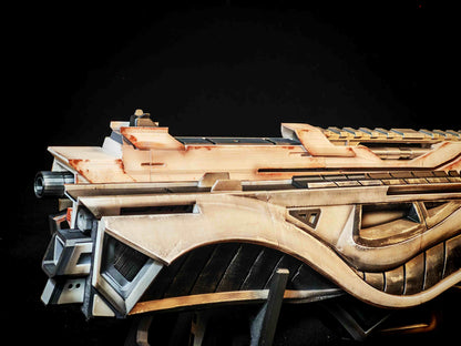 Apex Legends "Valkyrie's Revenge" Replica Prop – Life-Size Cosplay Weapon, Collectible Gaming Armor Display for Fans