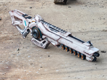 Apex Legends "Valkyrie's Revenge" Replica Prop – Life-Size Cosplay Weapon, Collectible Gaming Armor Display for Fans