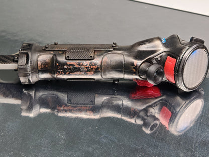 Titanfall 2 Data Knife Replica – Life-Size Full-Scale Prop, Cosplay Accessory, Collectible Gaming Display for Fans