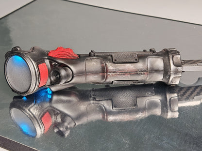 Titanfall 2 Data Knife Replica – Life-Size Full-Scale Prop, Cosplay Accessory, Collectible Gaming Display for Fans