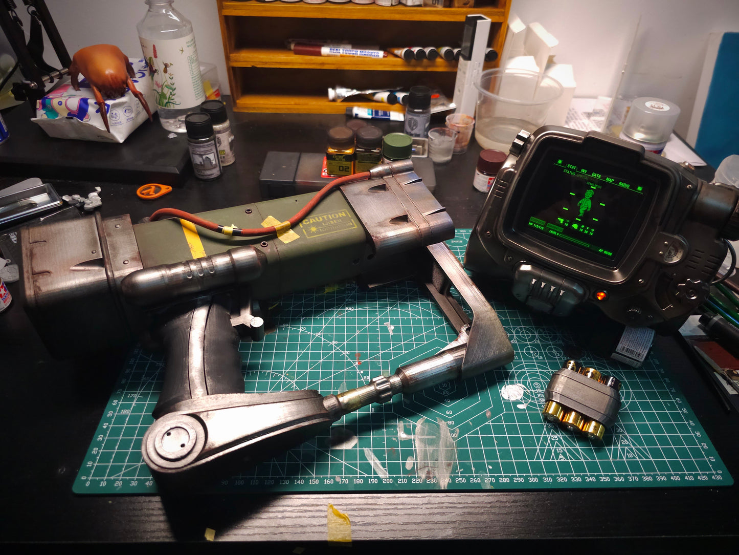 Fallout LaserPistol