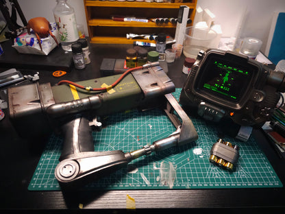 Fallout LaserPistol