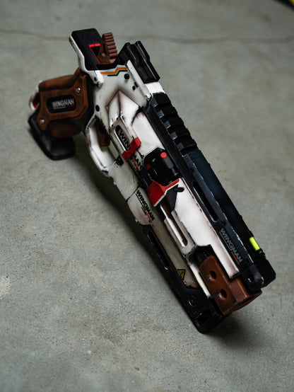 Apex Legends Wingman "The Wingman" Replica Prop – Life-Size Pistol, Cosplay Weapon, Collectible Gaming Display Model for Fans