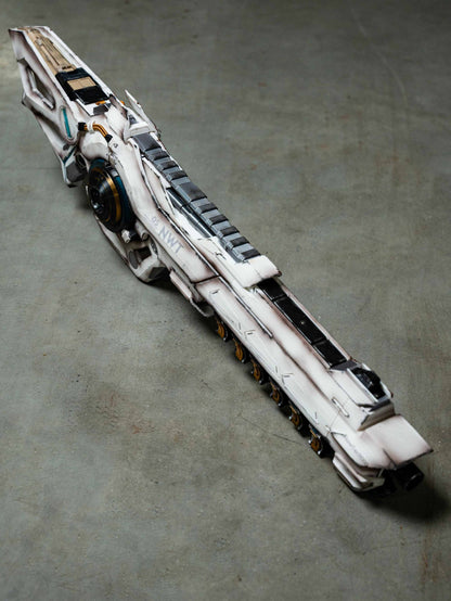 Apex Legends "Valkyrie's Revenge" Replica Prop – Life-Size Cosplay Weapon, Collectible Gaming Armor Display for Fans