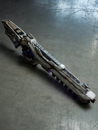 Apex Legends "Valkyrie's Revenge" Replica Prop – Life-Size Cosplay Weapon, Collectible Gaming Armor Display for Fans