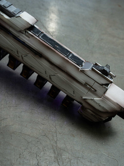 Apex Legends "Valkyrie's Revenge" Replica Prop – Life-Size Cosplay Weapon, Collectible Gaming Armor Display for Fans