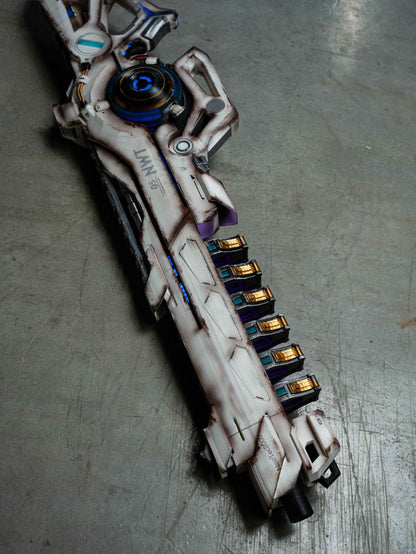 Apex Legends "Valkyrie's Revenge" Replica Prop – Life-Size Cosplay Weapon, Collectible Gaming Armor Display for Fans