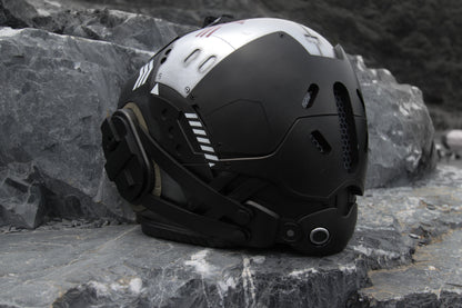 Titanfall 2 Kane pilot helmet
