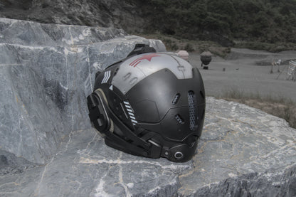 Titanfall 2 Kane pilot helmet