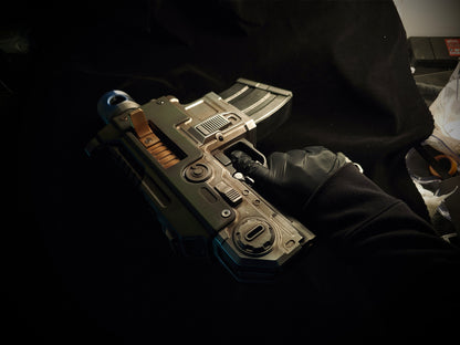 Warhammer 40K PistolBolter
