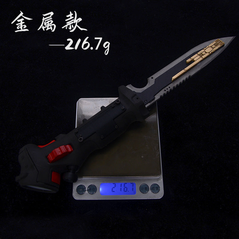 data knife （2024 version）