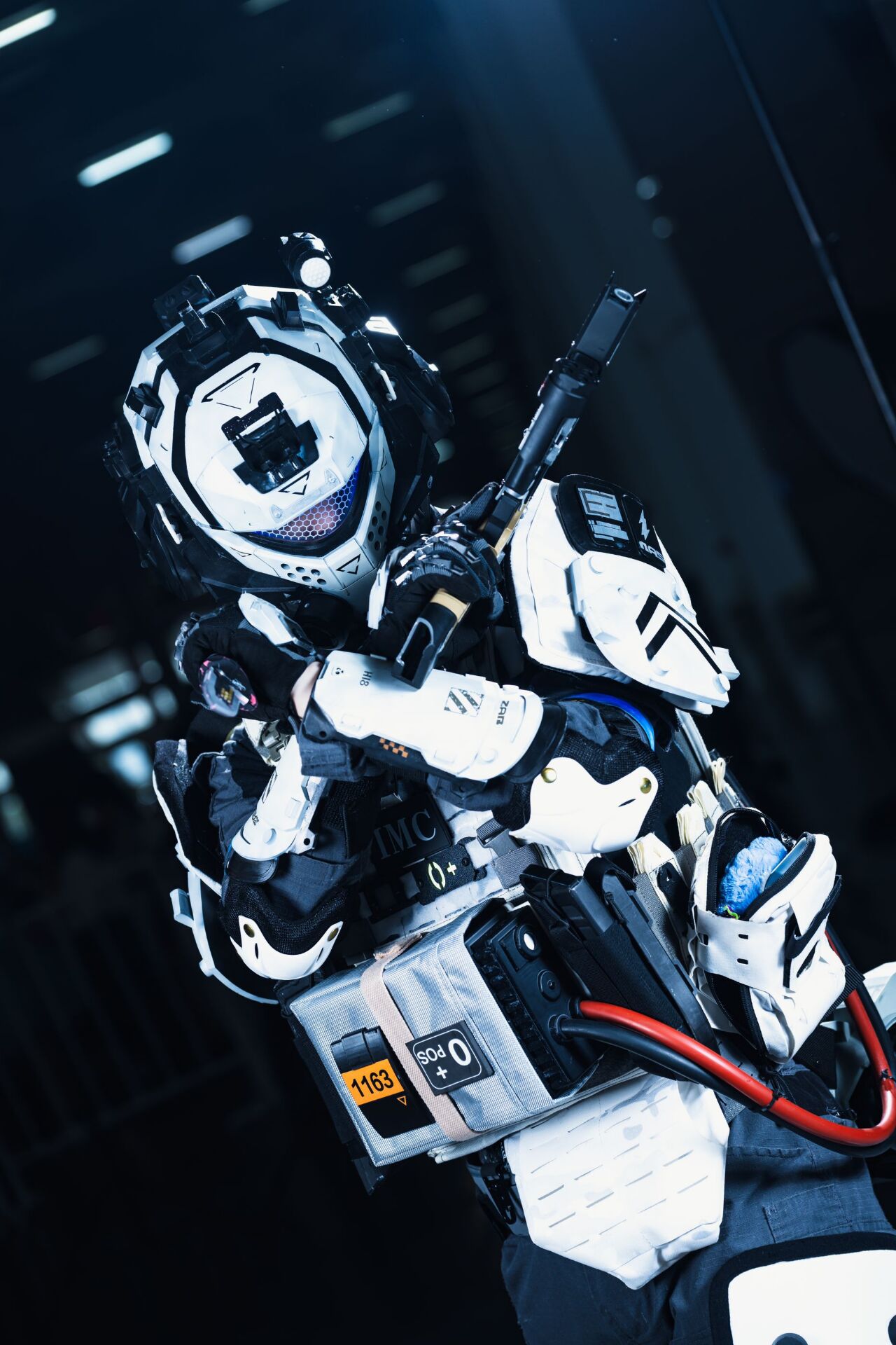 【Painting completed】Smart pistol(2024version)