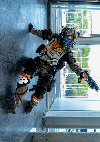 【Painting completed】Smart pistol(2024version)