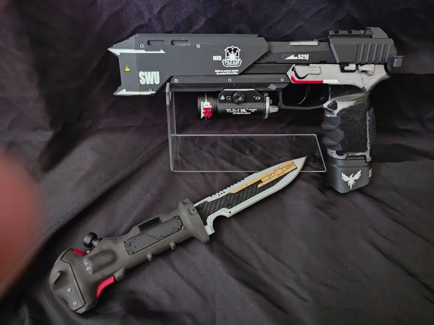 data knife （2024 version）