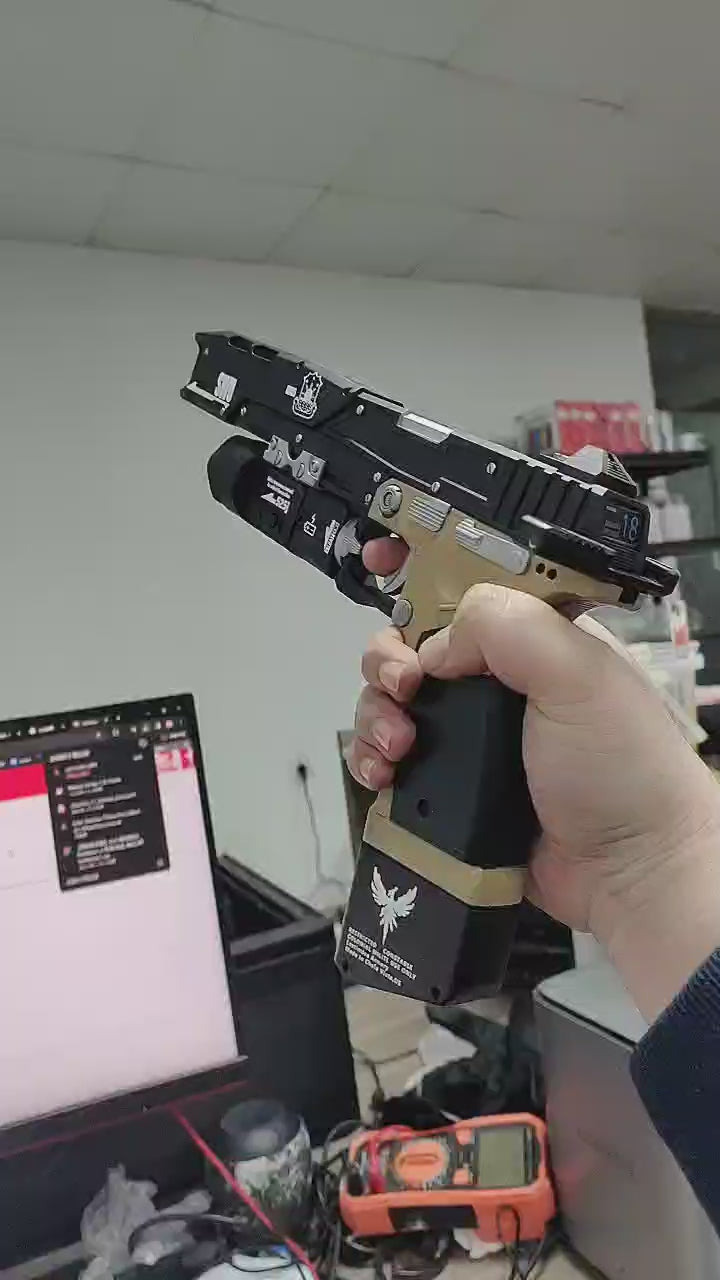 【Painting completed】Smart pistol(2024version)